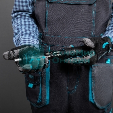 Отвертка реверсивная с револьверным механизмом Gross 11 шт., сталь S2