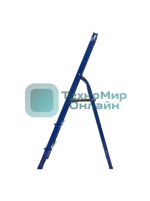 Стремянка Сибртех 3 ступени, стальная