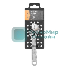 Ключ разводной Sparta (0 - 20 мм) 150мм