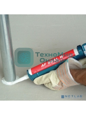 Герметик DKC DS1202 огнезащитный картр. 300 мл