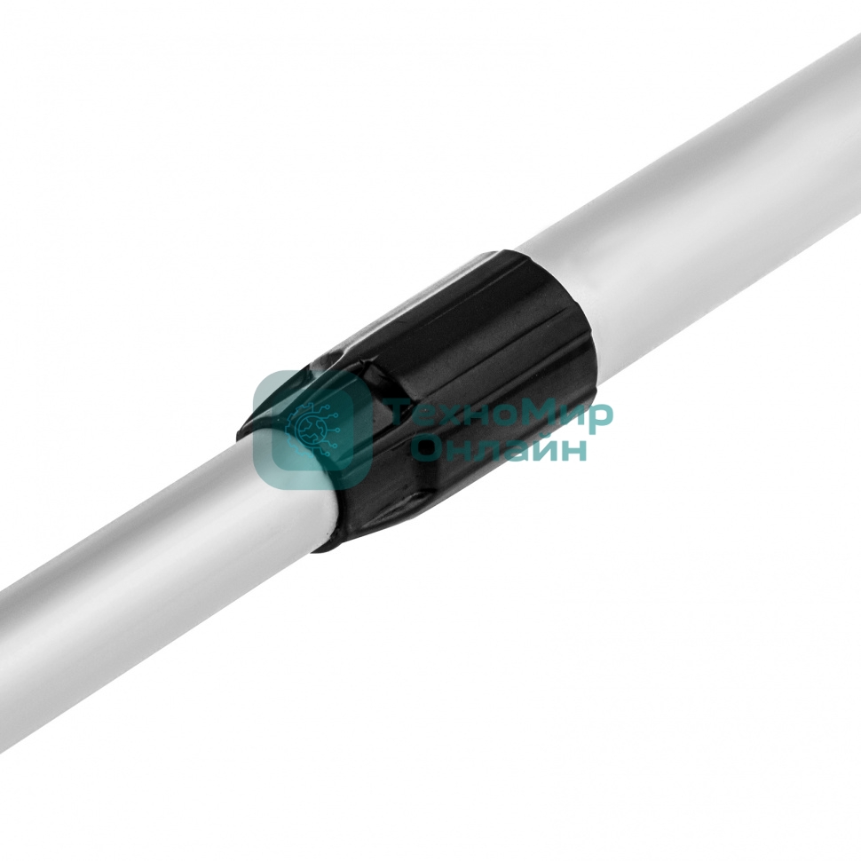 Щетка-сметка для снега со скребком телескопическая, 725 - 1005 ммStels