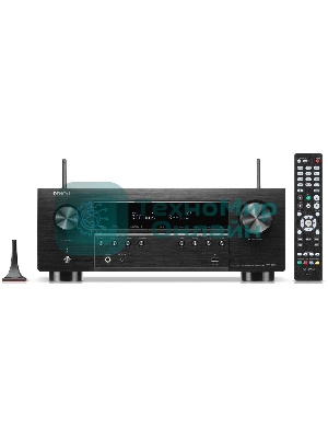 Ресивер AV Denon AVR-S970H, 7.2, черный