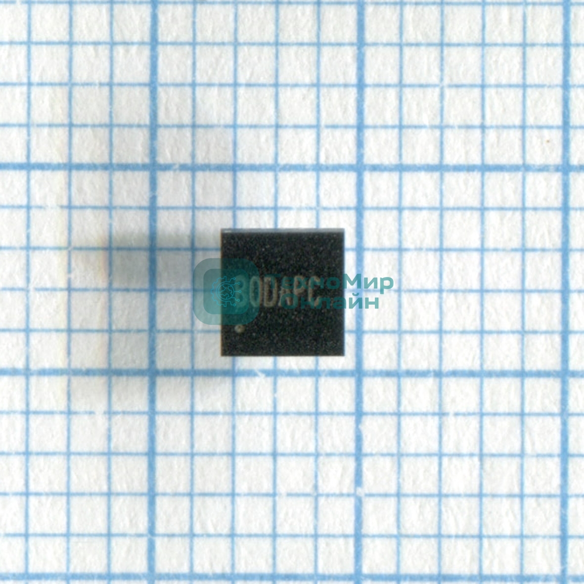 Микросхема SYV828CRAC QFN20