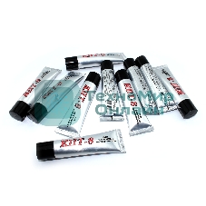 Термопаста КПТ-8 (50 грамм) 5 шт