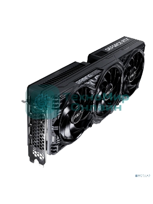 Видеокарта Palit NVIDIA GeForce RTX 5070 Ti GamingPro OC 16Gb PCI-E 256bit GDDR7 2295/30000 HDMIx1 DPx3 HDCP Ret