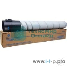 Тонер-картридж Konica-Minolta bizhub 224e/284e/364e TN-322 (o)
