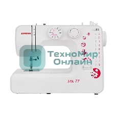 Швейная машина Janome MX 77 белый
