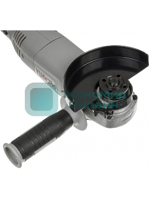 Угловая шлифовальная машина Ресанта УШМ-125/1400Э 1400Вт 12000об/мин рез.шпин.:M14 d=125мм