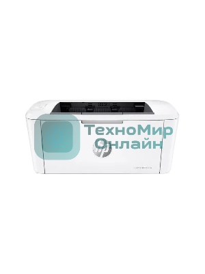 Принтер лазерный HP LaserJet M111w (7MD68A), А4, ч/б, печ. до 20 стр/мин., 600 x 600 dpi, USB, Wi-Fi, Air Print, Mopria
