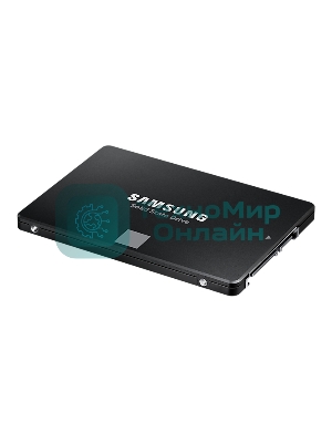 Накопитель SSD Samsung 870 EVO, 2Tb, SATA III, 2.5