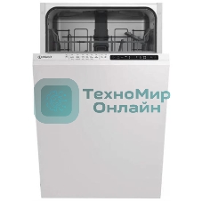 Встраиваемая посудомоечная машина Indesit DIS 1C69 B 45CM