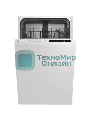 Встраиваемая посудомоечная машина Indesit DIS 1C69 B 45CM