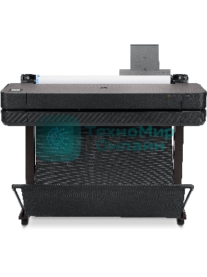 Плоттер струйный HP Designjet T630 (5HB11A/5HB11D), A0, 36