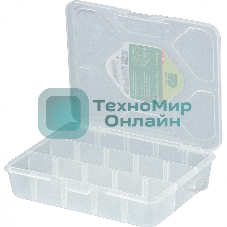Органайзер Сибртех универсальный малый 19 х 16 х 4,5 см,