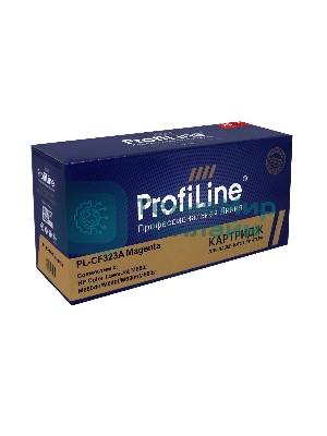 Картридж лазерный ProfiLine совместимый CF323A для HP Color LaserJet M651/M680 16500к Magenta PL