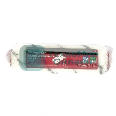 Валик сменный Matrix Грейтекс, 180 мм, ворс 12 мм, D 36 мм, D ручки 6 мм