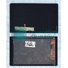 Модуль (матрица + тачскрин) для Lenovo Yoga Tablet 8 3 YT3-850F черный