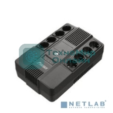 Источник бесперебойного питания Powerman UPS Brick 650 PLUS 