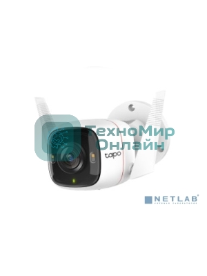 Уличная Wi-Fi камера TP-Link Tapo C320WS