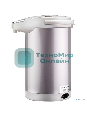 Термопот BRAYER BR1092, 900 Вт, 4 л, 3 спос.подач.воды,поддерж.темпер,блокировка, повтор кипяч