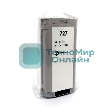 Картридж струйный NVPrint 727 (NV-B3P23A) Photo Black для HP DesignJet T920/T930/T1500/T1530/T2500/T2530 (130 мл)