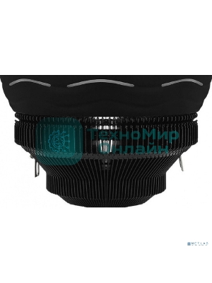 Кулер для процессора Aerocool/Formula Core Plus черный, 120 мм, алюминий, 1800 об/мин, 25.4 дБ, 4 pin, 110 Вт, 83 мм