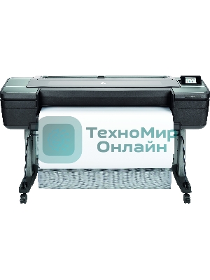 Плоттер струйный HP DesignJet Z6 Postscript (T8W15A), A1, цветной, 24