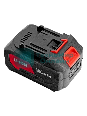 Гайковерт ударный аккумуляторный бесщет. CIWU-BL-20-600, Li-Ion, 20 В MTX