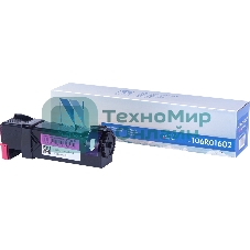 Картридж лазерный NVPrint совместимый для Xerox Phaser WorkCentre 6505 106R01602 Magenta (2500k)