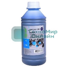 Чернила Cactus CS-EPT6642-1000 голубой 1000мл для Epson L100/L110/L120/L132/L200/L210/L222/L300/L312/L350/L355/L362/L366/L456/L550/L555/L566/L1300