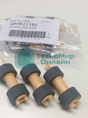 КОМПЛЕКТ РОЛИКОВ ПОДАЧИ PHASER