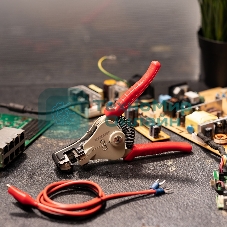 Инструмент для зачистки кабеля Rexant HT-369 А 0.5-2.0 мм²