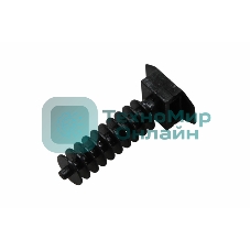 Дюбель под стяжку Rexant (база), d=10 х 40 мм, черный, упаковка 100 шт.