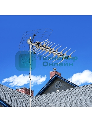 ТВ антенна наружная Rexant 