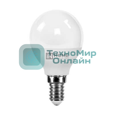 Лампа светодиодная LED-ШАР-VC 11Вт 230В E14 4000К 990лм IN HOME 4690612020594