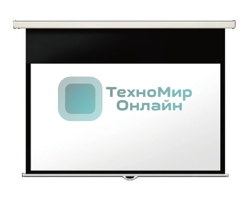 Экран Lumien 305x406см Master Picture LMP-100114 4:3 настенно-потолочный рулонный белый