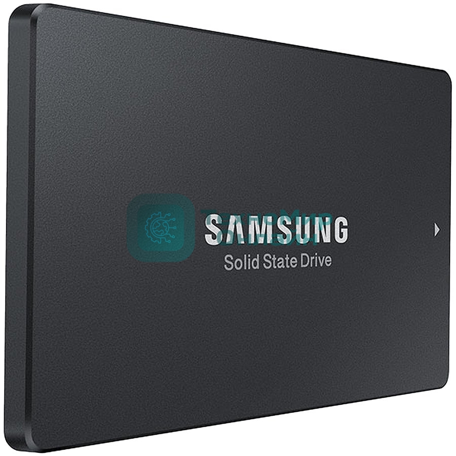 Накопитель SSD Samsung PM1643a, 3.84Tb, SAS 12Gb/s, 2.5