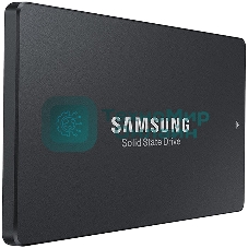 Накопитель SSD Samsung PM1643a, 3.84Tb, SAS 12Gb/s, 2.5