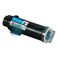 Картридж лазерный Sakura 106R03485 для Xerox Phaser, WC, голубой, 2400 к.