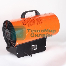 Тепловая пушка газовая Patriot GS 30 30000Вт оранжевый