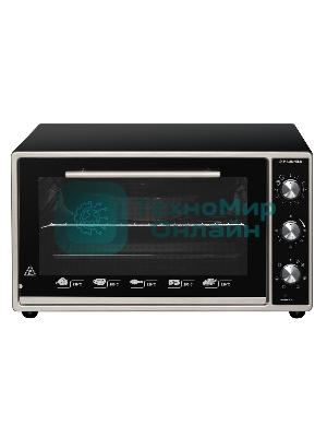 Мини-печь Maunfeld СEMOA.456.S2