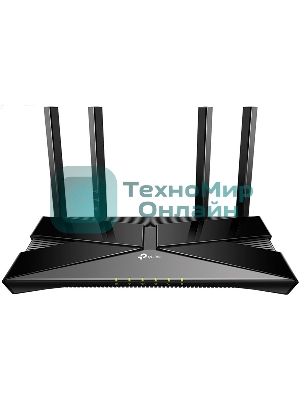 Двухдиапазонный Wi-Fi 6 роутер TP-Link Archer AX23 AX1800