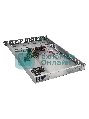 Серверный корпус ExeGate EX293174RUS Pro 1U650-04 (RM 19