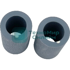 Комплект резинок ролика CET CET3114PTR (RM2-5452-000) для HP LJ Pro M402dn/M403/MFP M426 2-го лотка (упак.:2шт)