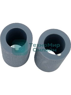 Комплект резинок ролика CET CET3114PTR (RM2-5452-000) для HP LJ Pro M402dn/M403/MFP M426 2-го лотка (упак.:2шт)