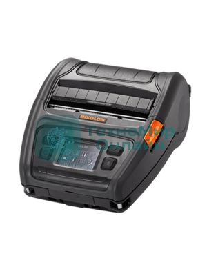 Принтер этикеток мобильный Bixolon XM7-40iaWDaK 4