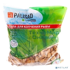 Щепа для копчения рыбы Camping Palisad (ольха+бук+чабрец)