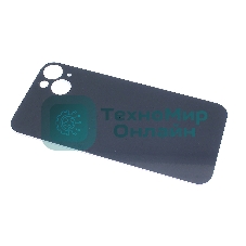 Задняя крышка (стекло) для Apple iPhone 14 Plus фиолетовый