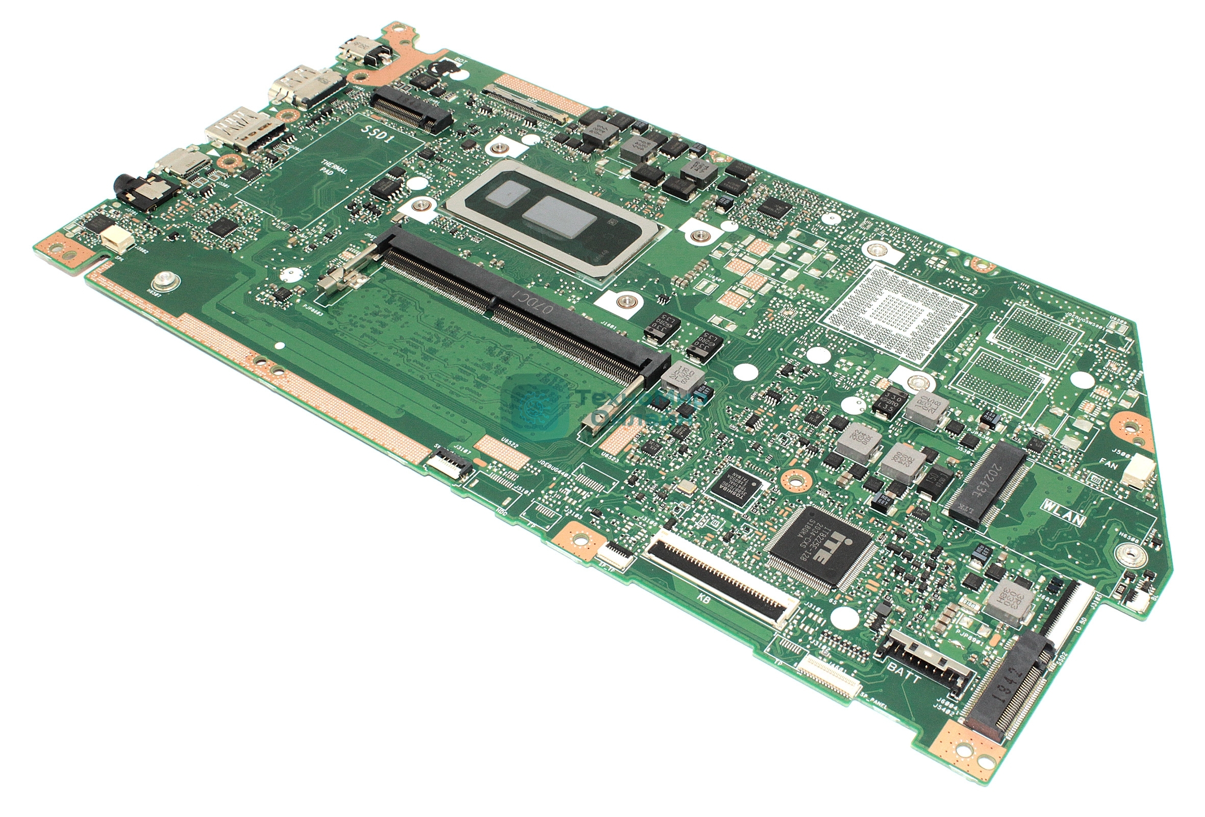 Материнская плата для Asus X532FA 4G/I5-8265U