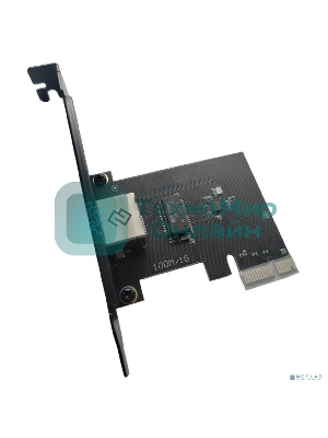 Сетевая карта Gigabit Ethernet Digma DPE101G-TX PCI Express